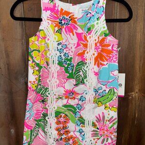 Lilly Pulitzer Floral Dress